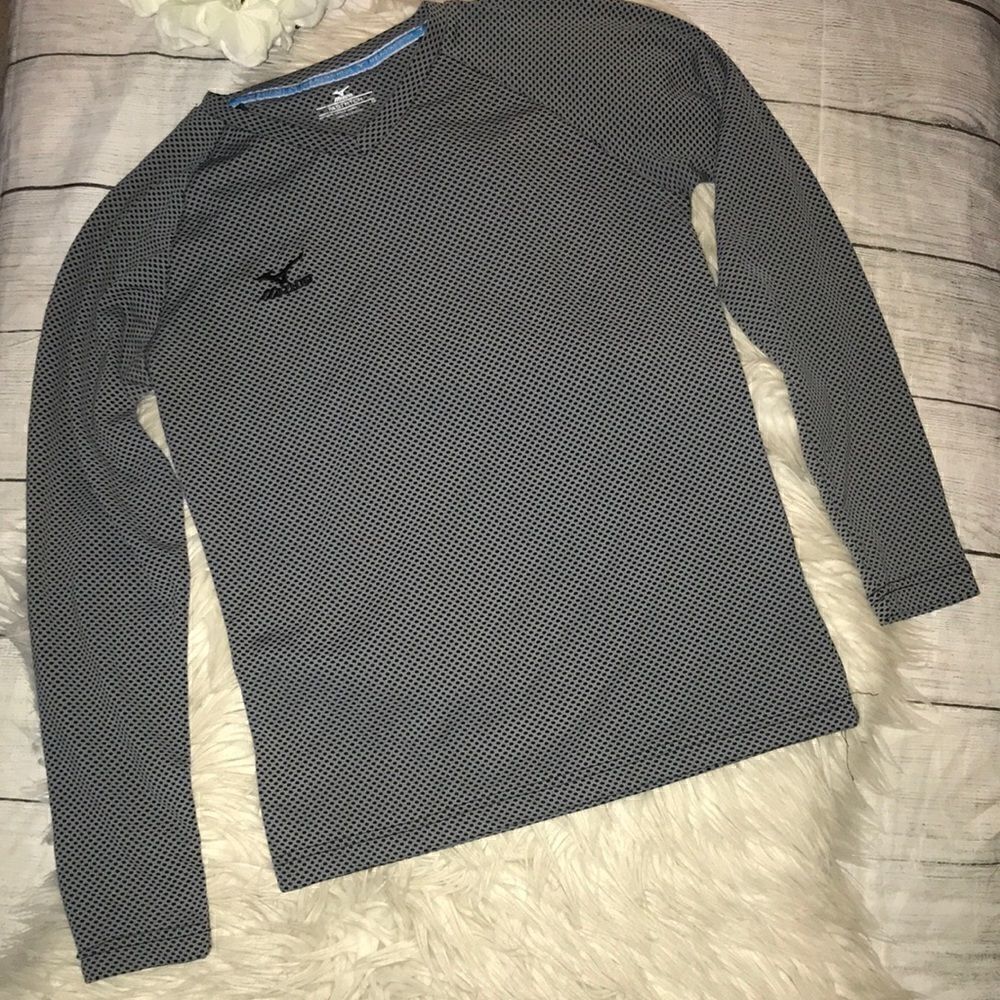 Mizuno Fast Pitch Long Sleeve Base Layer Shirt